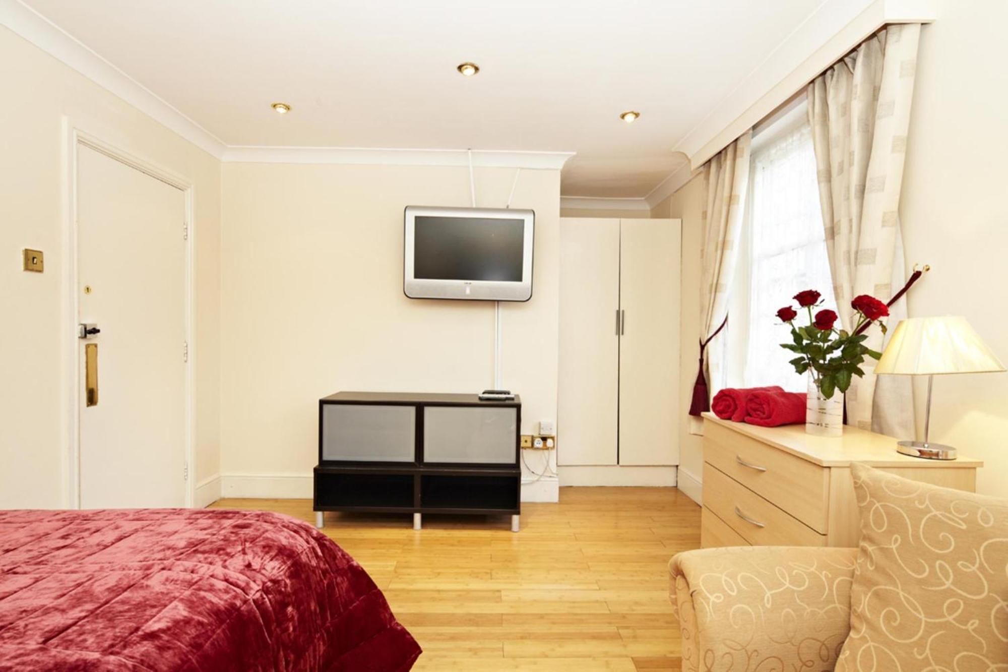 Sapphire Apartment ลอนดอน ภายนอก รูปภาพ