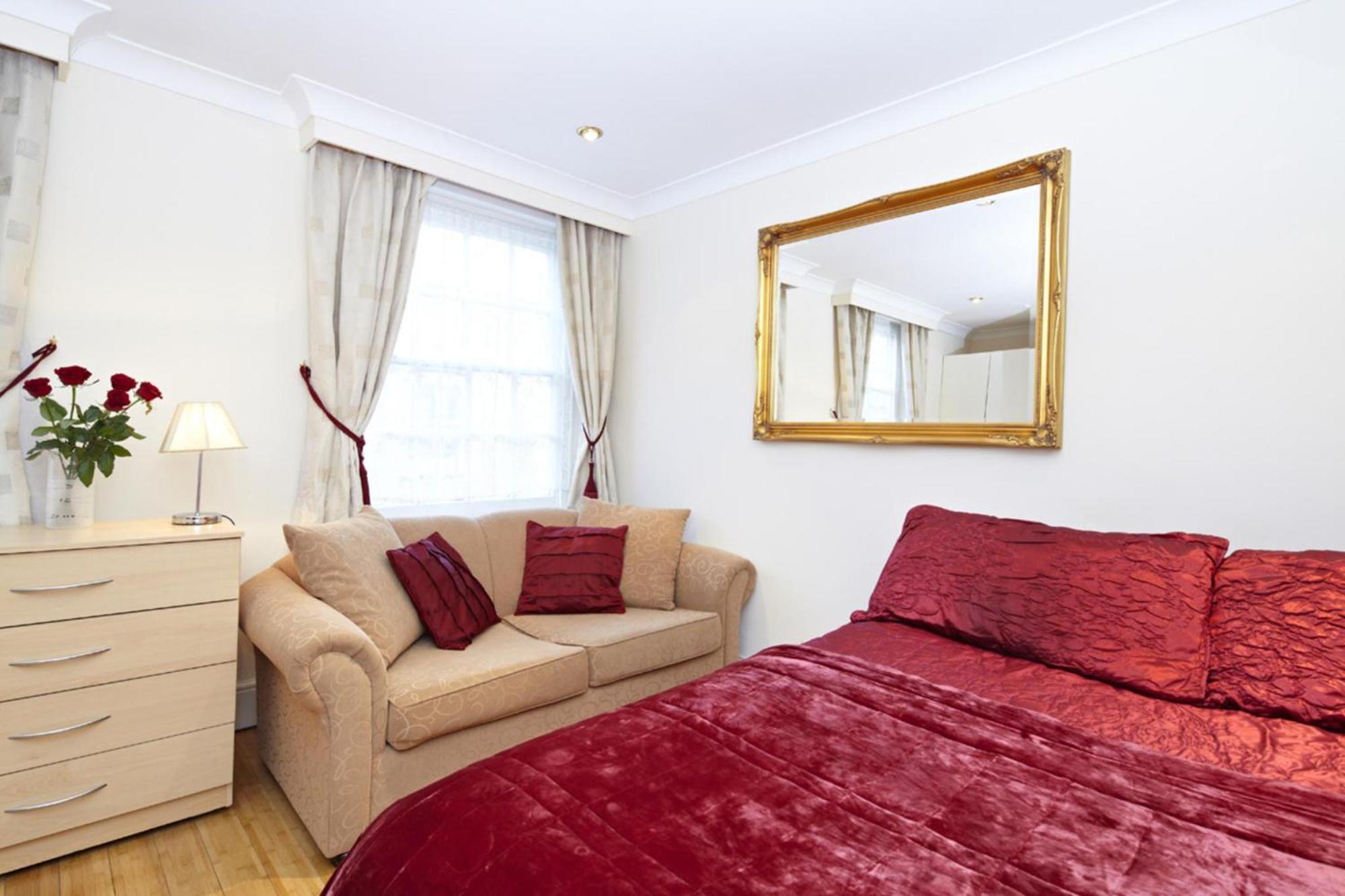 Sapphire Apartment ลอนดอน ภายนอก รูปภาพ
