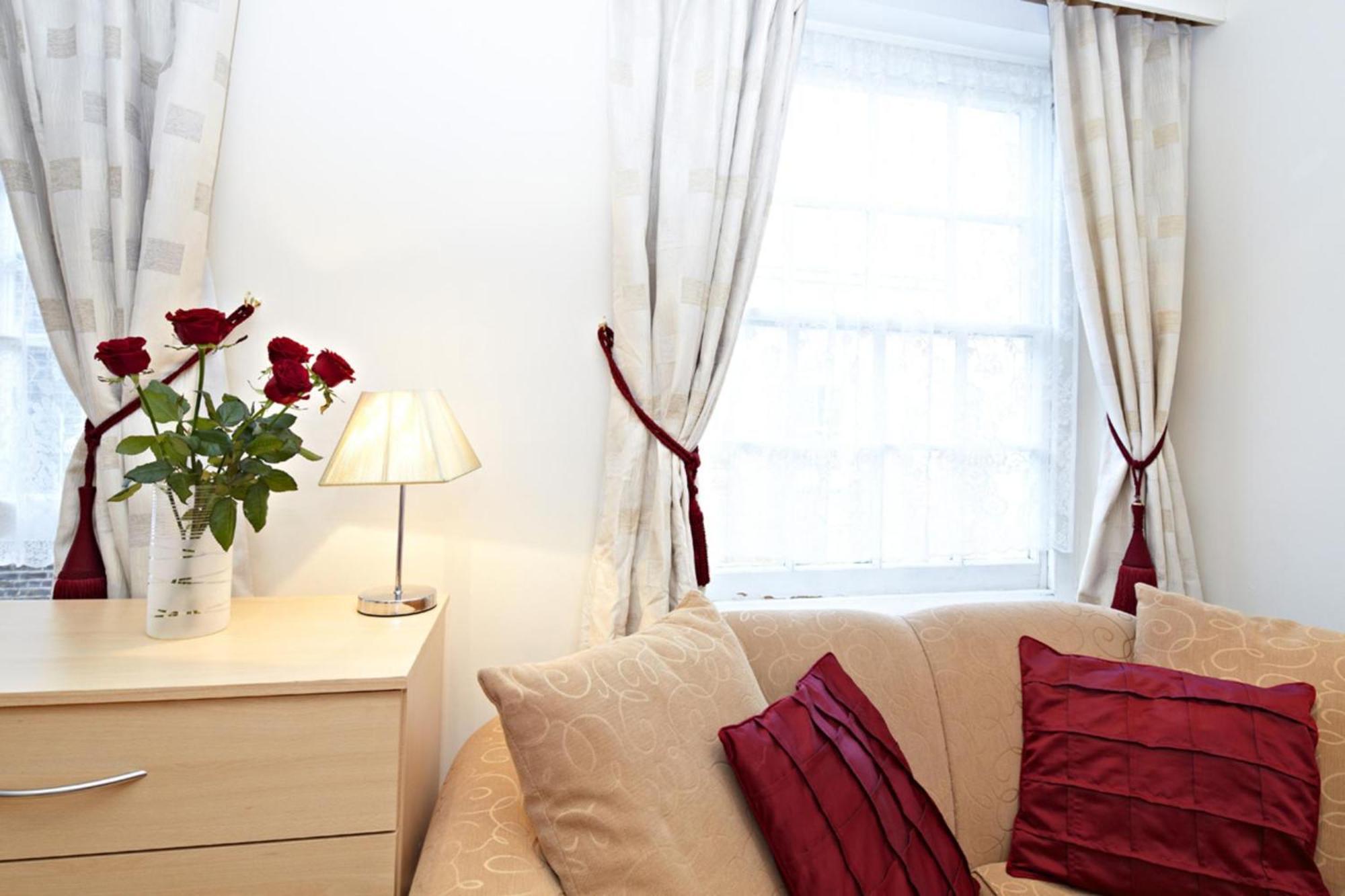 Sapphire Apartment ลอนดอน ภายนอก รูปภาพ