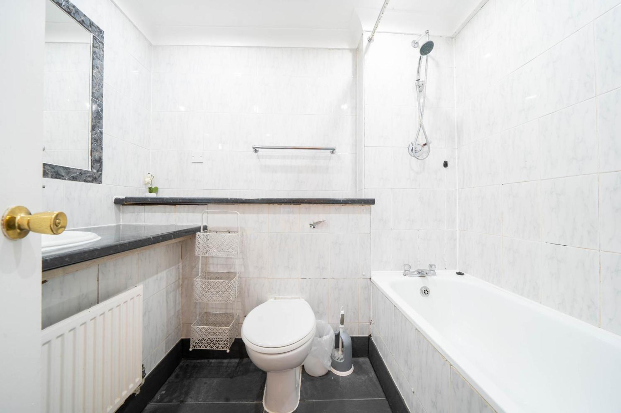 Sapphire Apartment ลอนดอน ภายนอก รูปภาพ