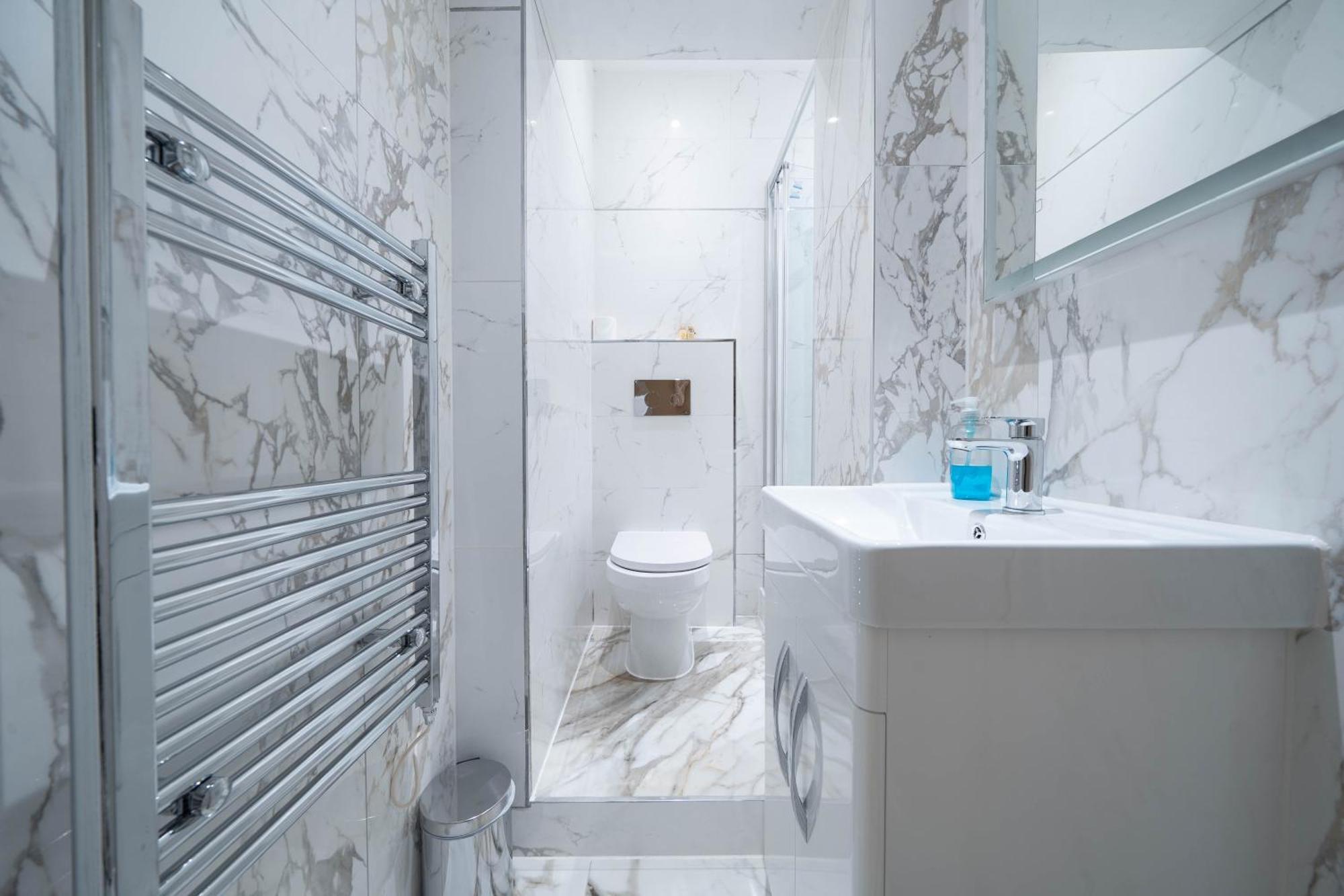 Sapphire Apartment ลอนดอน ภายนอก รูปภาพ