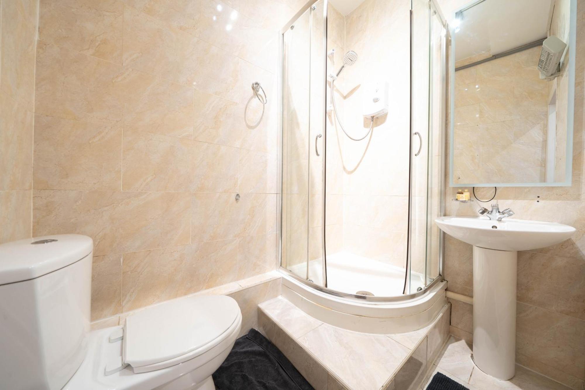 Sapphire Apartment ลอนดอน ภายนอก รูปภาพ