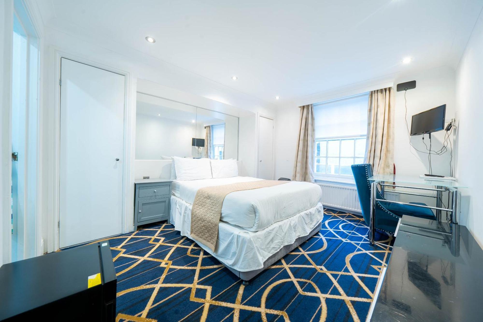Sapphire Apartment ลอนดอน ภายนอก รูปภาพ