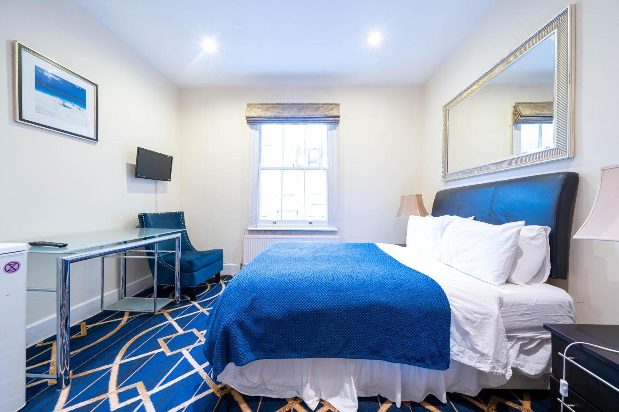 Sapphire Apartment ลอนดอน ภายนอก รูปภาพ