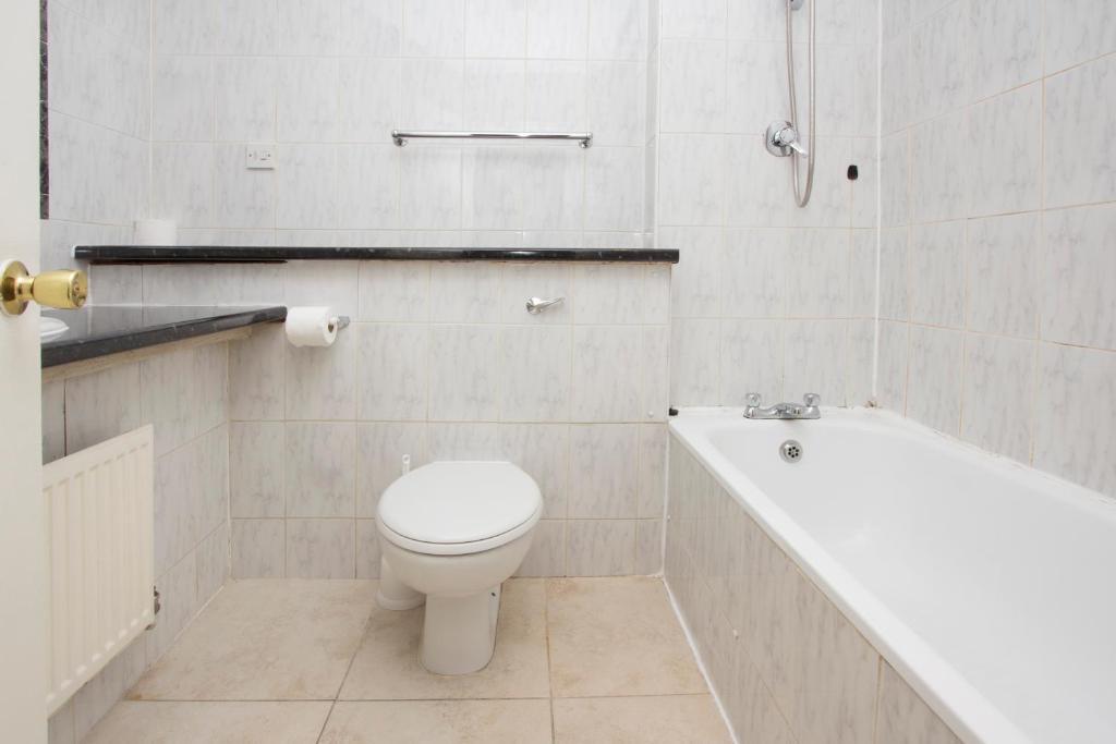 Sapphire Apartment ลอนดอน ภายนอก รูปภาพ