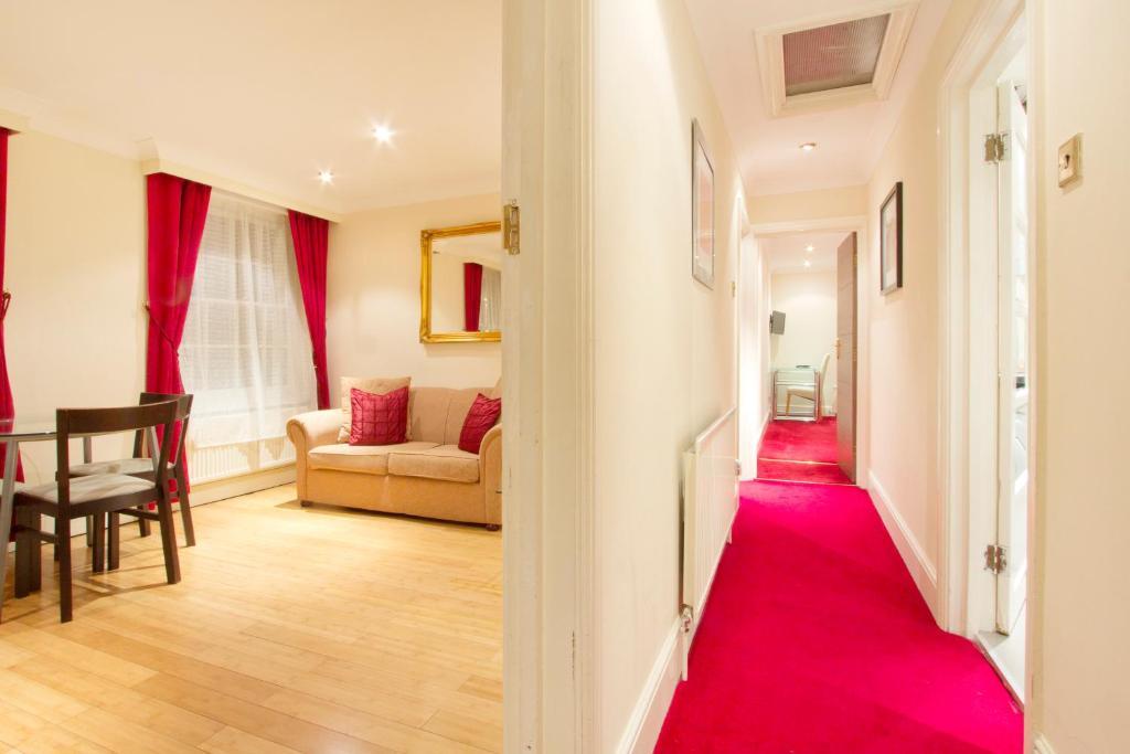 Sapphire Apartment ลอนดอน ภายนอก รูปภาพ