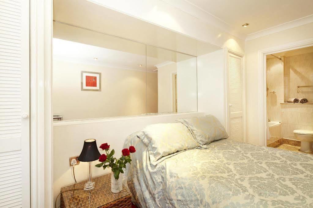 Sapphire Apartment ลอนดอน ภายนอก รูปภาพ