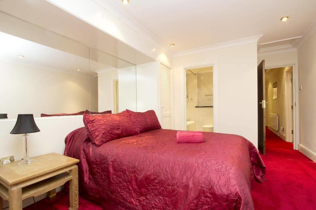 Sapphire Apartment ลอนดอน ภายนอก รูปภาพ