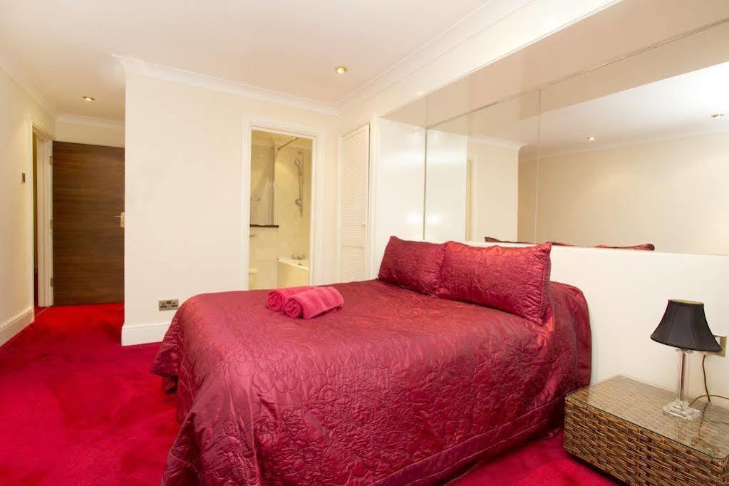 Sapphire Apartment ลอนดอน ภายนอก รูปภาพ