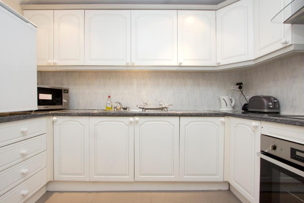 Sapphire Apartment ลอนดอน ภายนอก รูปภาพ